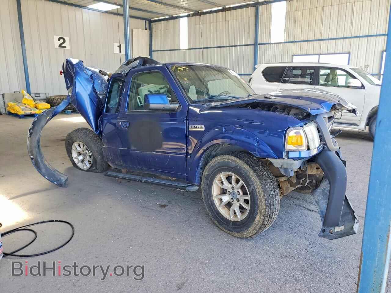2011 FORD RANGER - VIN: 1FTLR4FE7BPA81490 - Photo 4