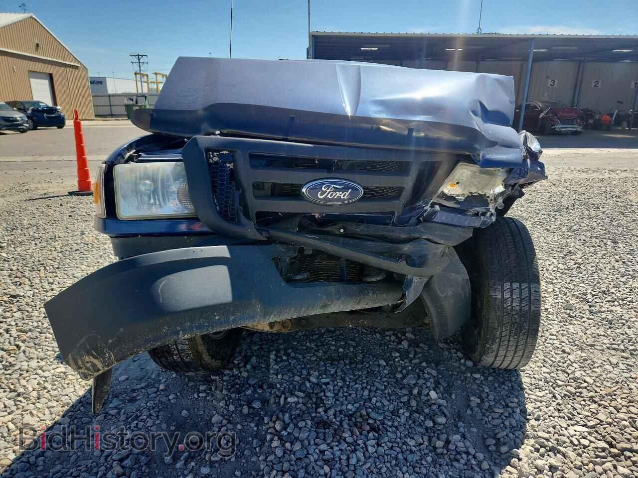 2011 FORD RANGER - VIN: 1FTLR4FE7BPA81490 - Photo 5