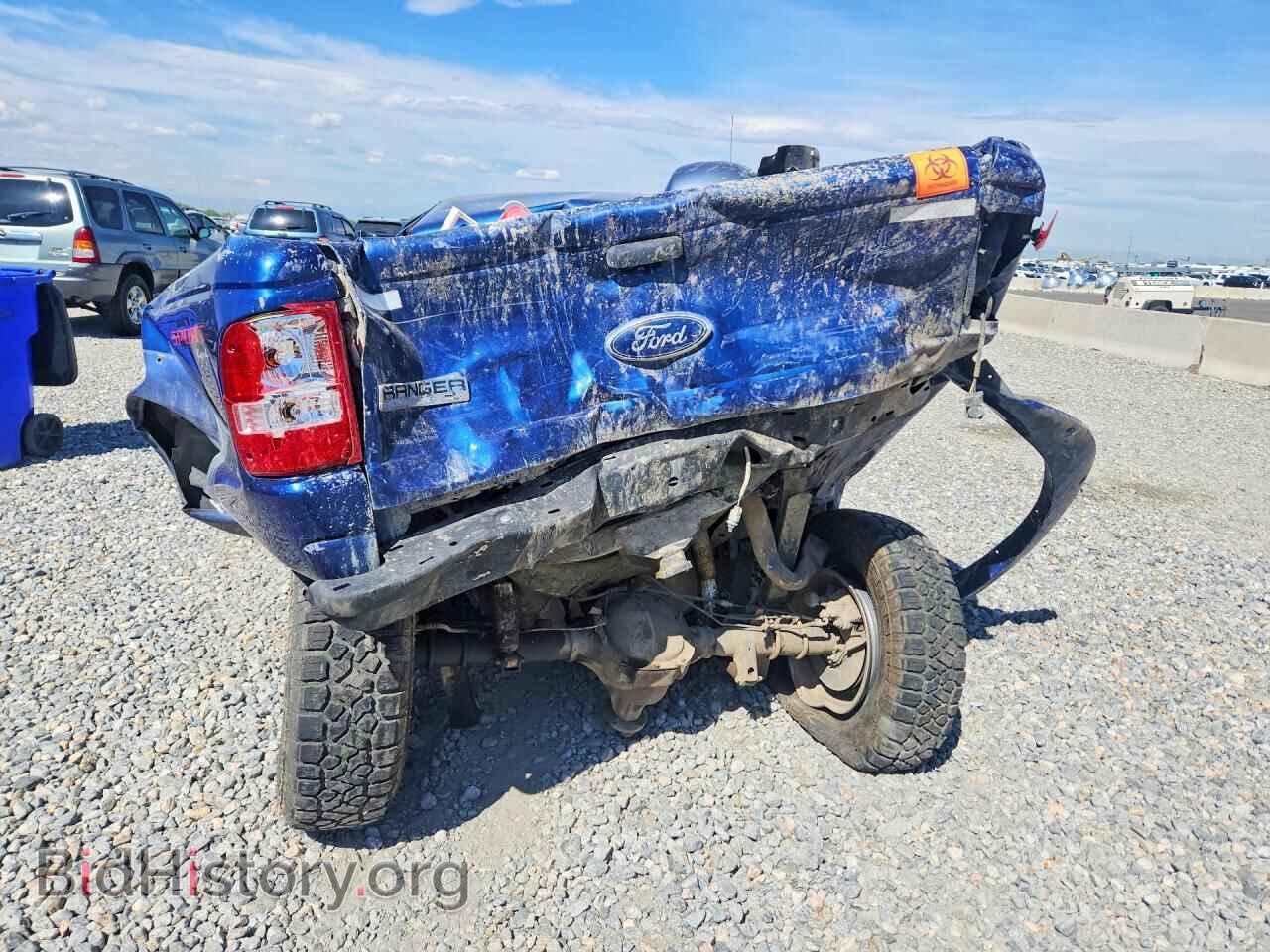 2011 FORD RANGER - VIN: 1FTLR4FE7BPA81490 - Photo 6