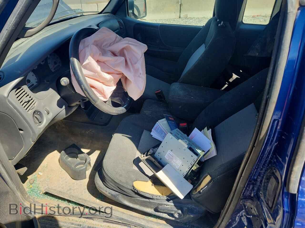 2011 FORD RANGER - VIN: 1FTLR4FE7BPA81490 - Photo 7