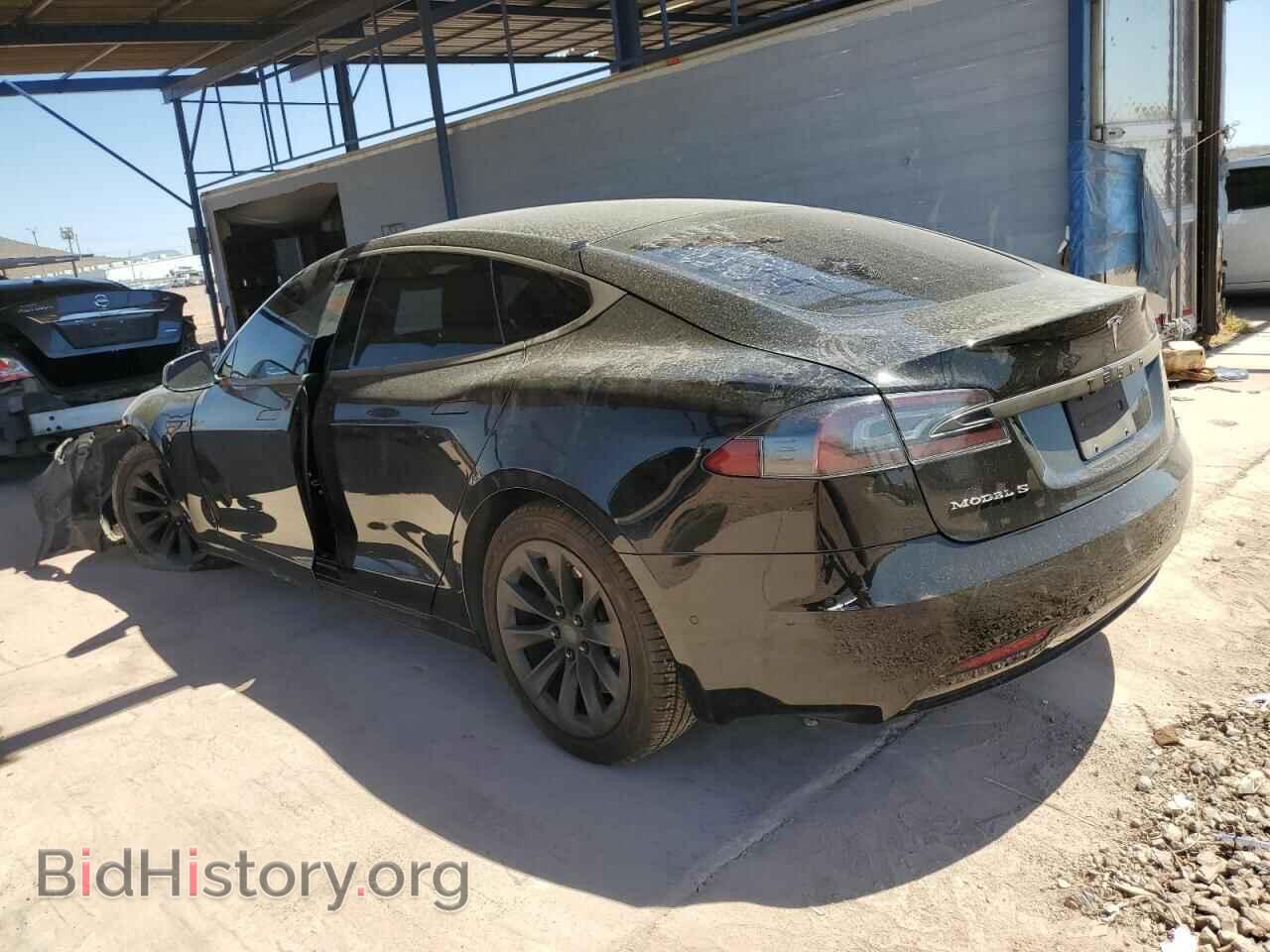 2016 TESLA MODEL S - VIN: 5YJSA1E2XGF143314 - Photo 2