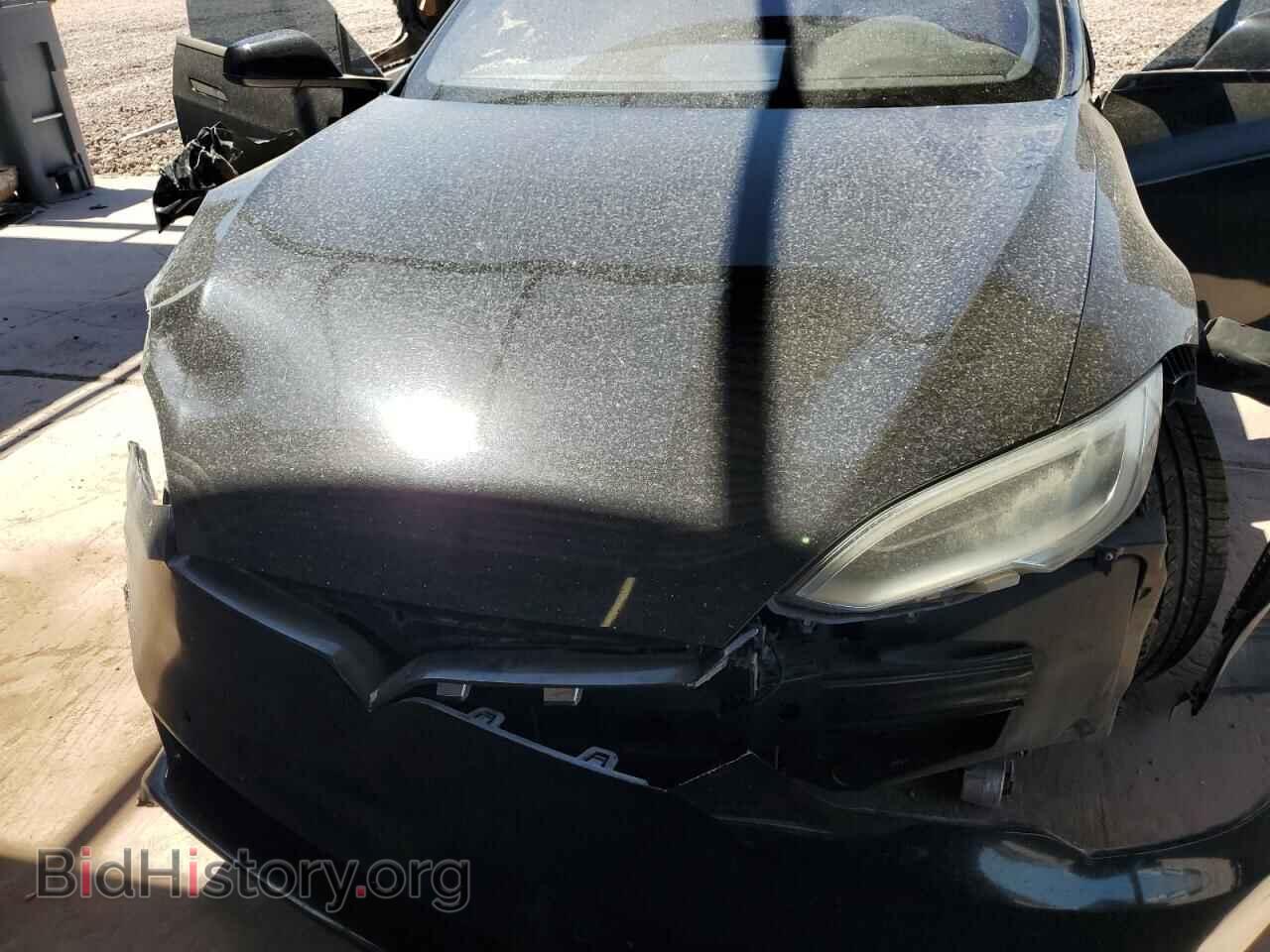 2016 TESLA MODEL S - VIN: 5YJSA1E2XGF143314 - Photo 11