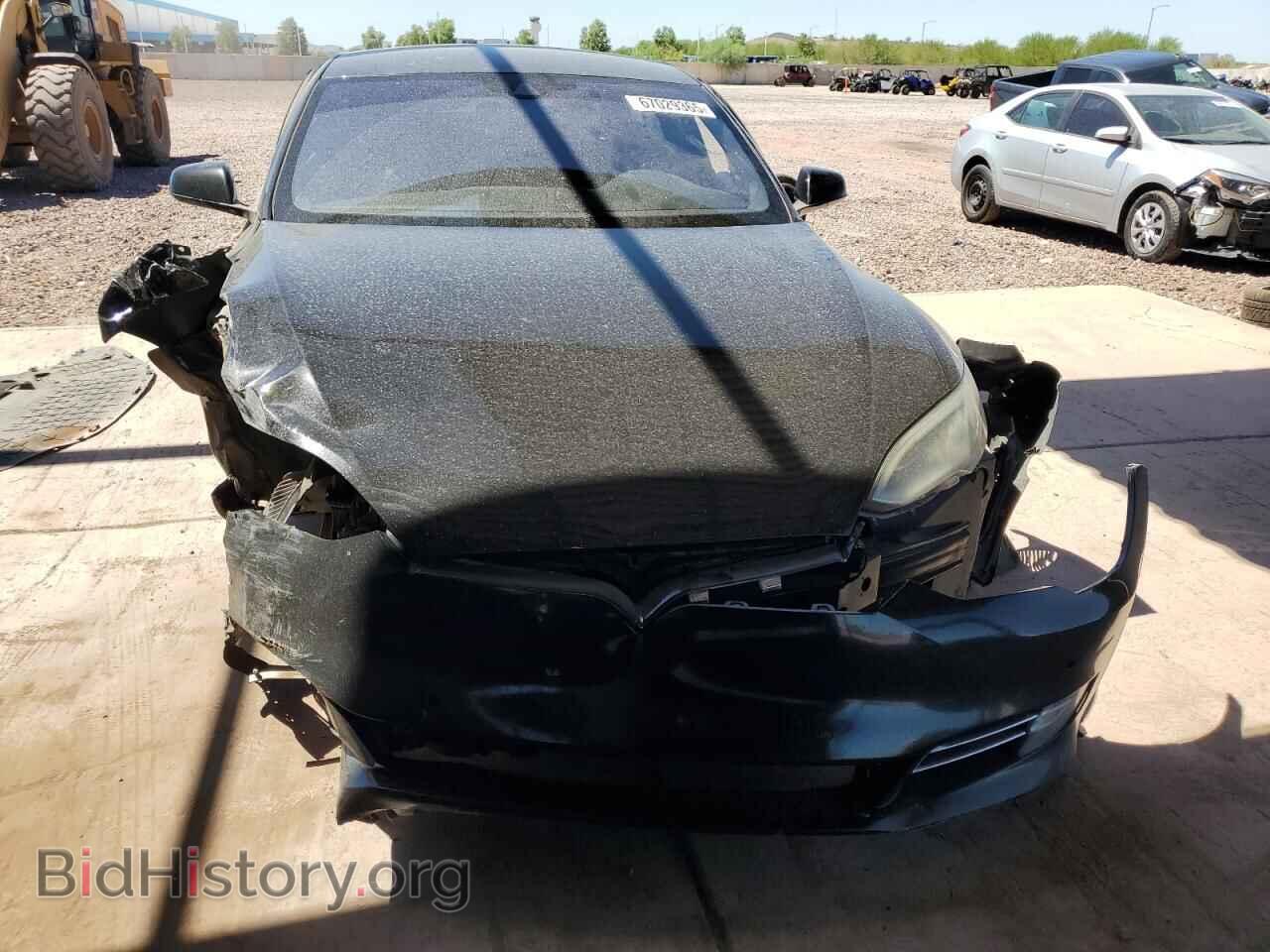2016 TESLA MODEL S - VIN: 5YJSA1E2XGF143314 - Photo 5