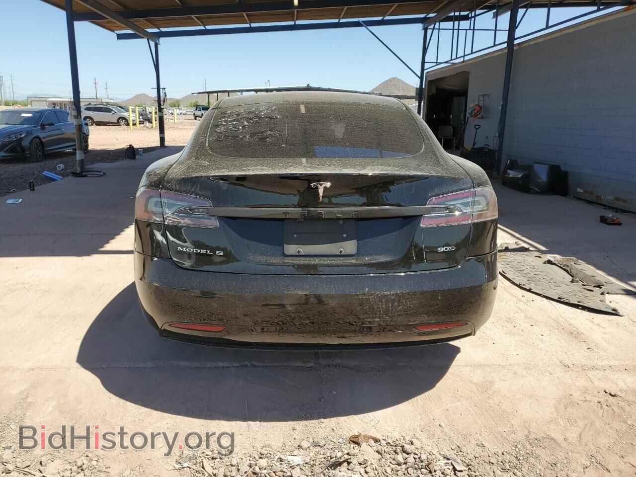 2016 TESLA MODEL S - VIN: 5YJSA1E2XGF143314 - Photo 6