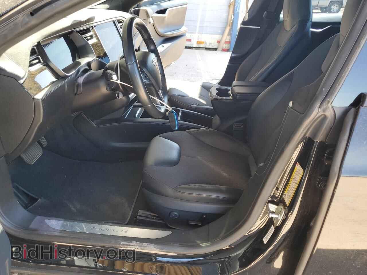 2016 TESLA MODEL S - VIN: 5YJSA1E2XGF143314 - Photo 7