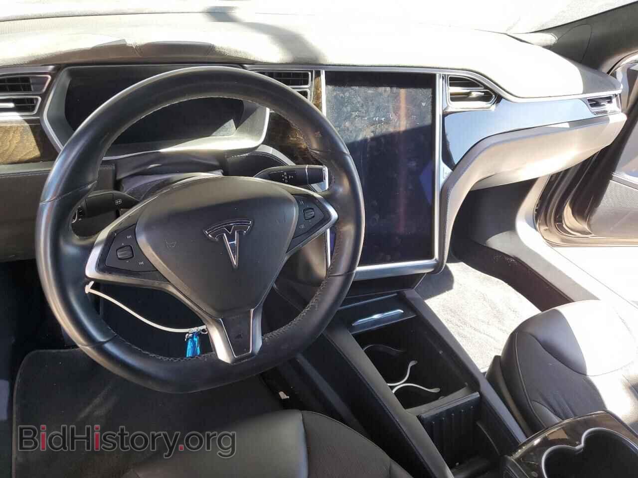 2016 TESLA MODEL S - VIN: 5YJSA1E2XGF143314 - Photo 8