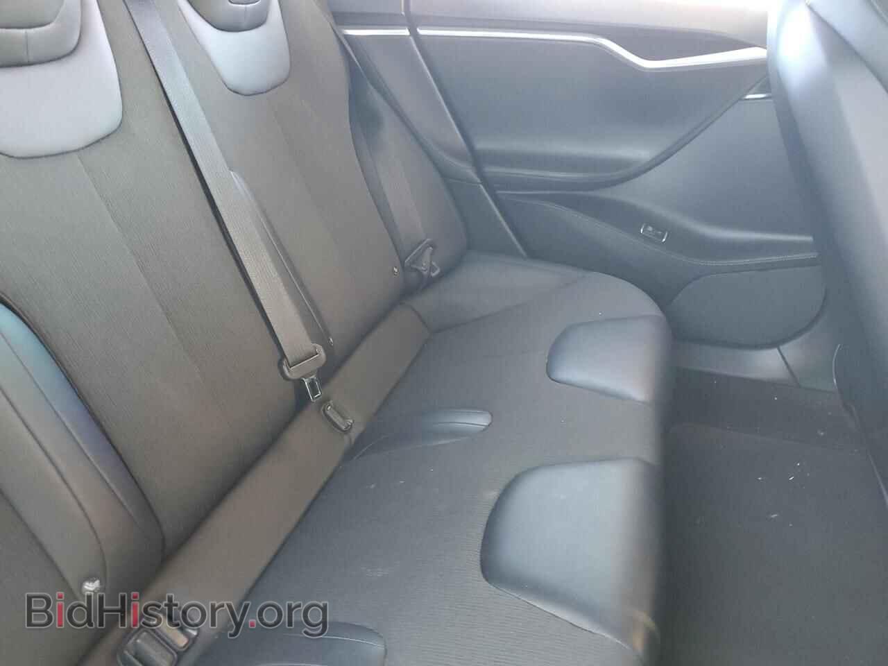 2016 TESLA MODEL S - VIN: 5YJSA1E2XGF143314 - Photo 10