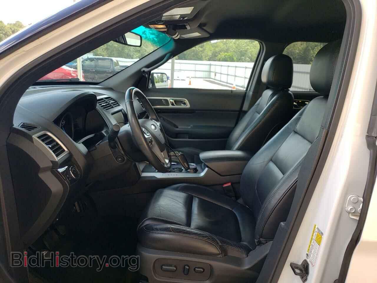 2013 FORD EXPLORER - VIN: 1FM5K8F86DGC35555 - Фото 7