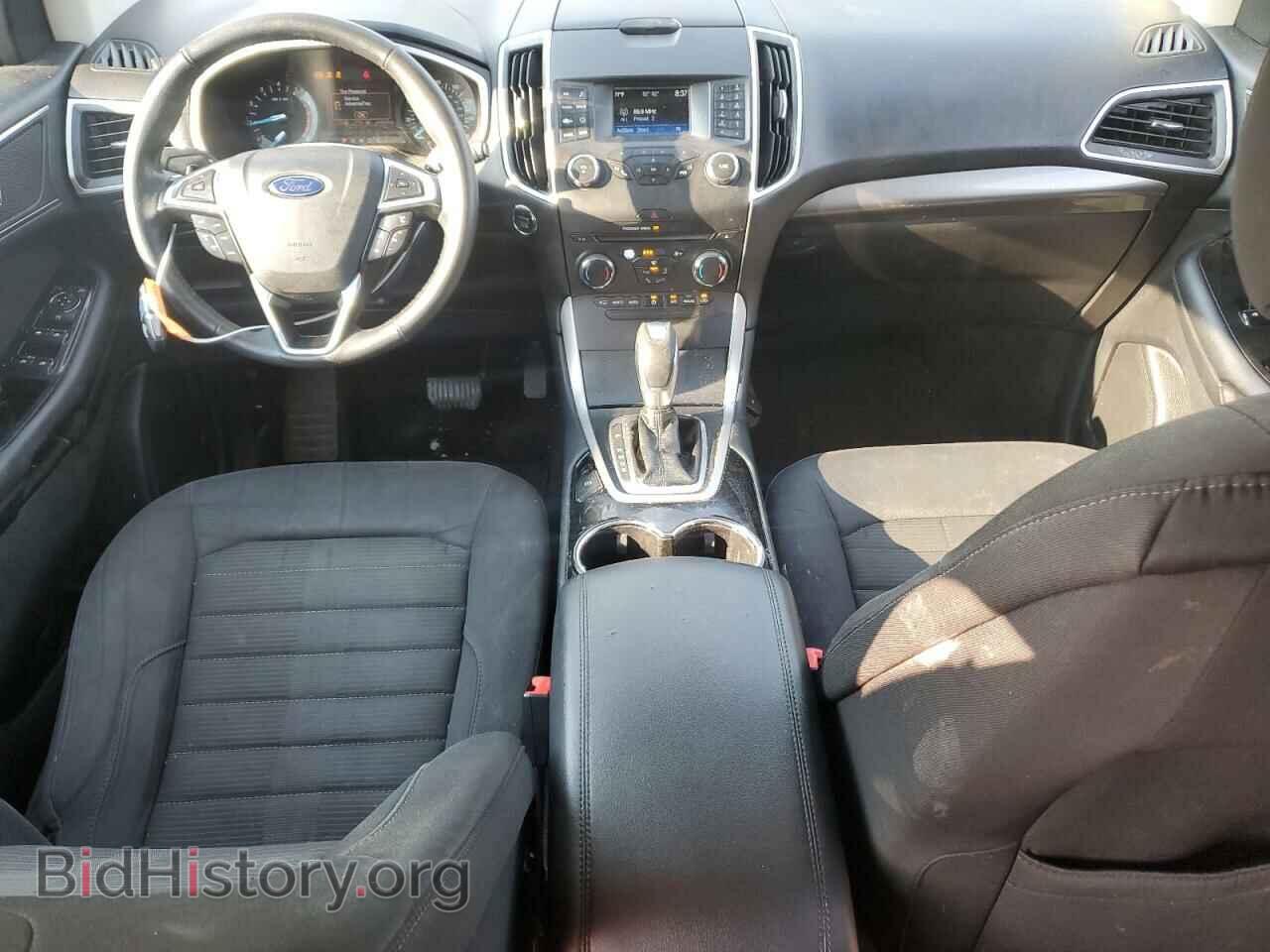 2015 FORD EDGE - VIN: 2FMTK4J89FBC06634 - Фото 8