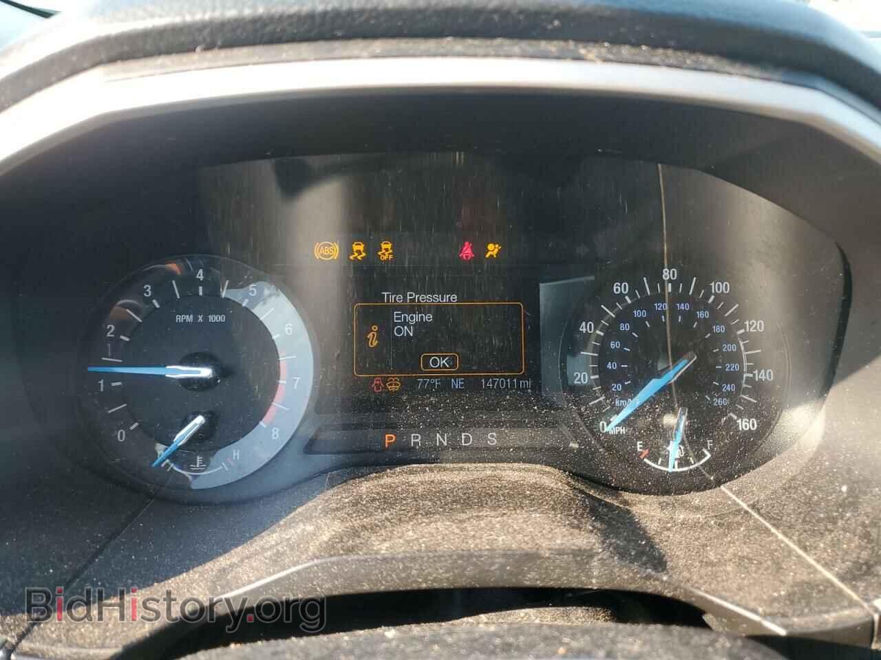 2015 FORD EDGE - VIN: 2FMTK4J89FBC06634 - Фото 9
