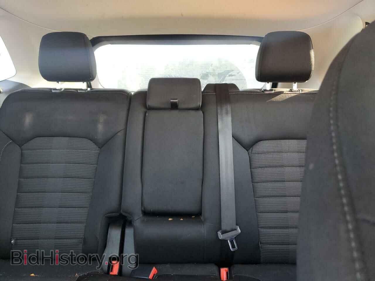 2015 FORD EDGE - VIN: 2FMTK4J89FBC06634 - Фото 10