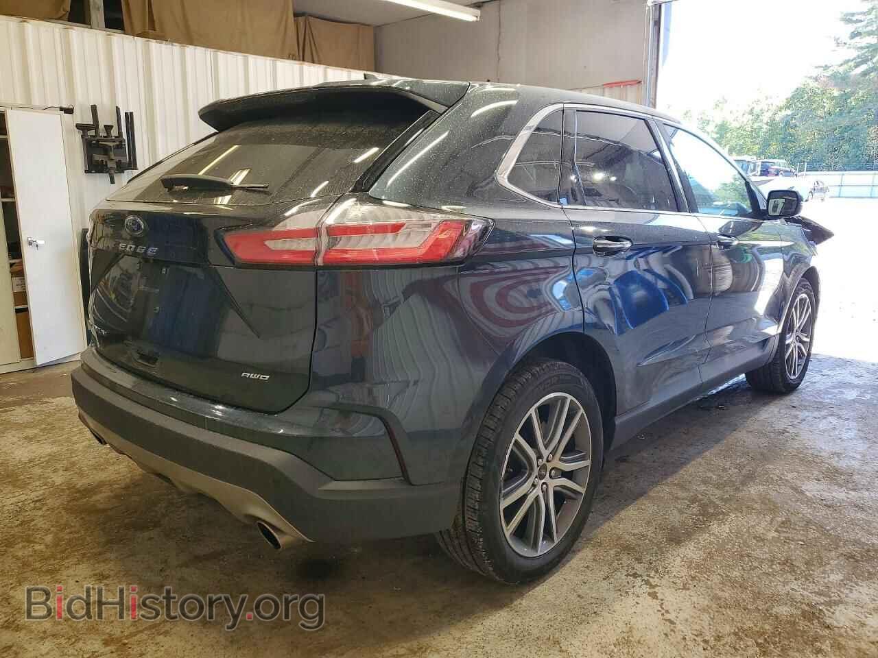 2024 FORD EDGE - VIN: 2FMPK4K91RBA14329 - Фото 3