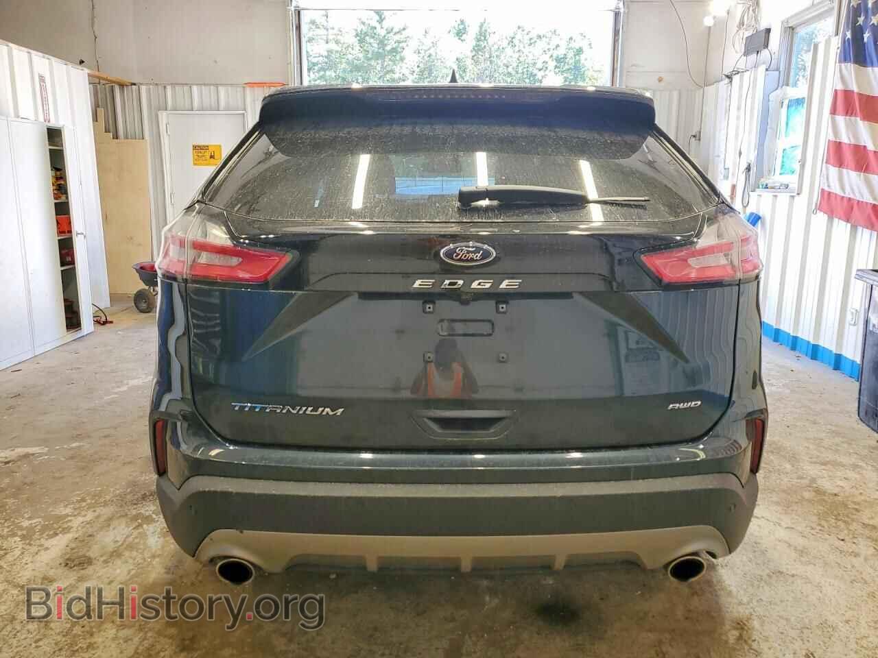 2024 FORD EDGE - VIN: 2FMPK4K91RBA14329 - Фото 6