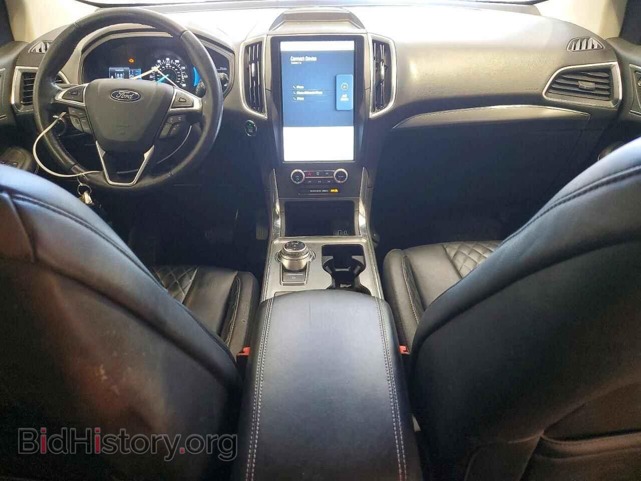 2024 FORD EDGE - VIN: 2FMPK4K91RBA14329 - Фото 8