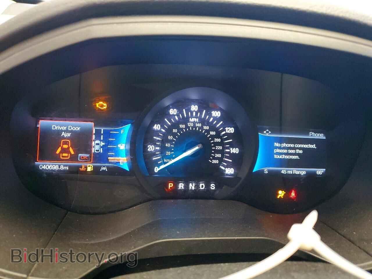 2024 FORD EDGE - VIN: 2FMPK4K91RBA14329 - Фото 9