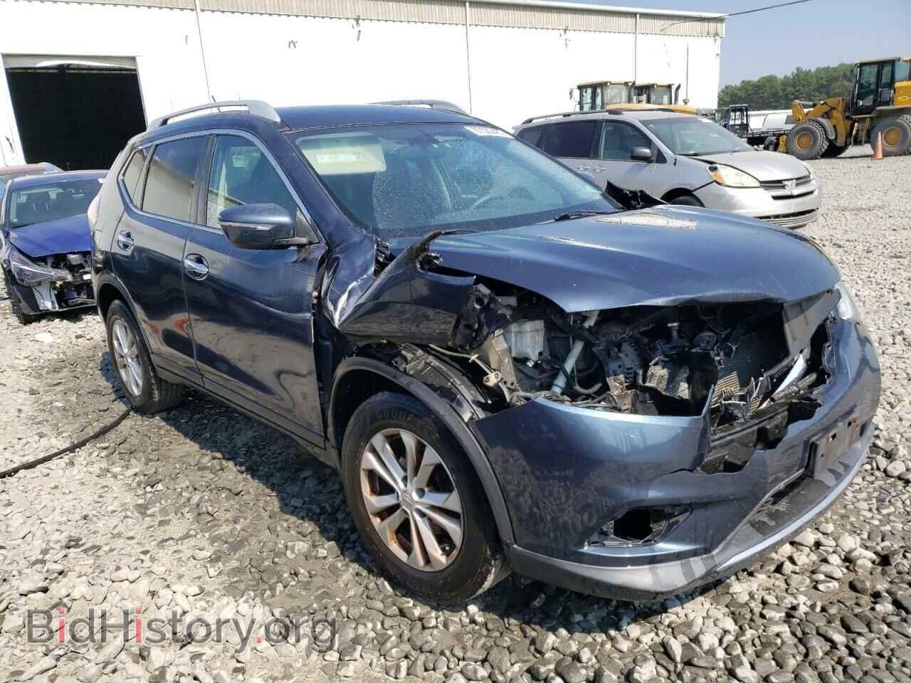 2014 NISSAN ROGUE - VIN: 5N1AT2MV1EC854980 - Фото 4