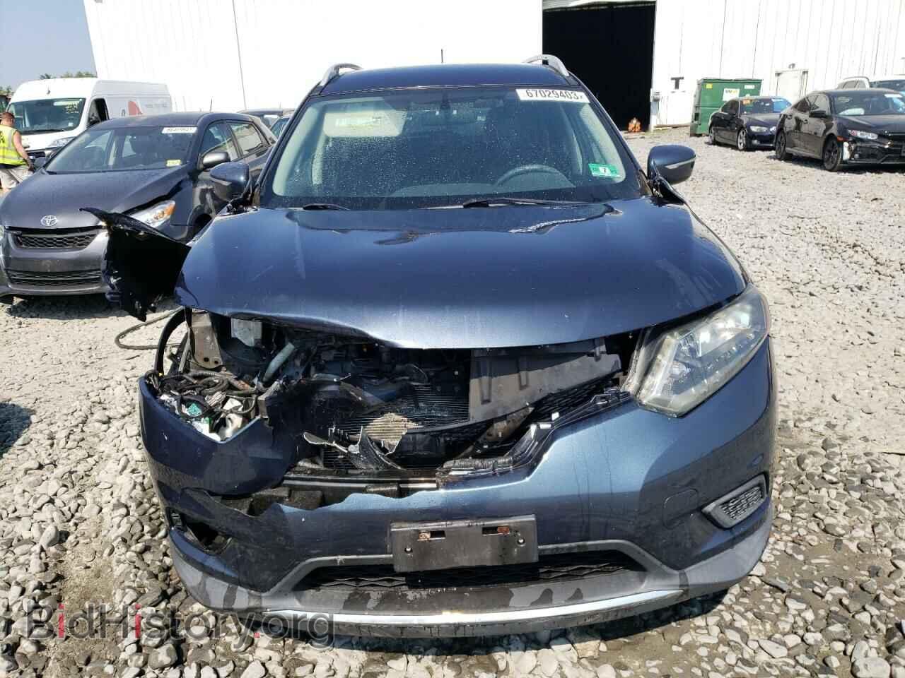 2014 NISSAN ROGUE - VIN: 5N1AT2MV1EC854980 - Фото 5