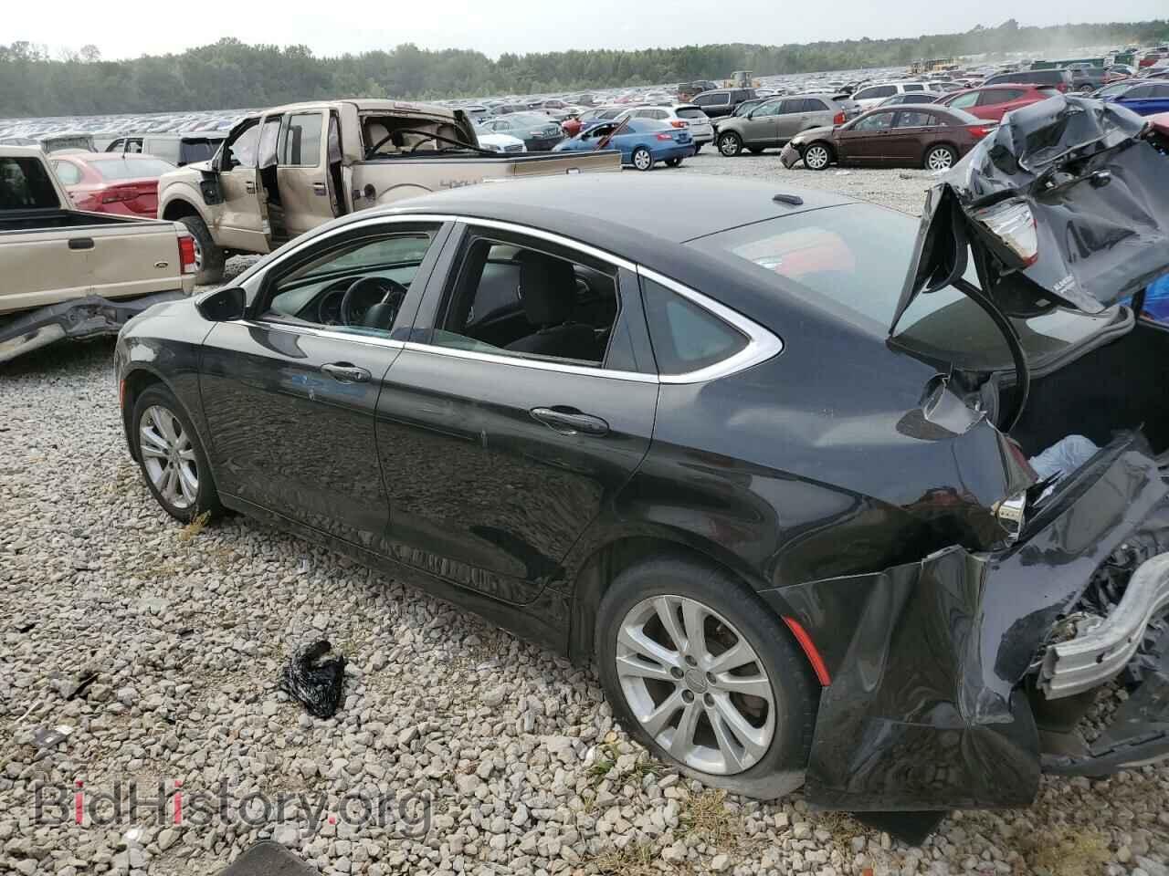 2015 CHRYSLER 200 - VIN: 1C3CCCAB9FN655585 - Фото 2
