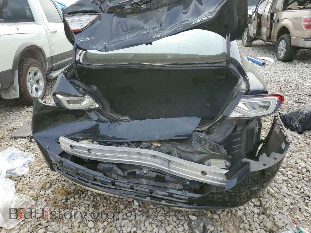 2015 CHRYSLER 200 - VIN: 1C3CCCAB9FN655585 - Фото 6