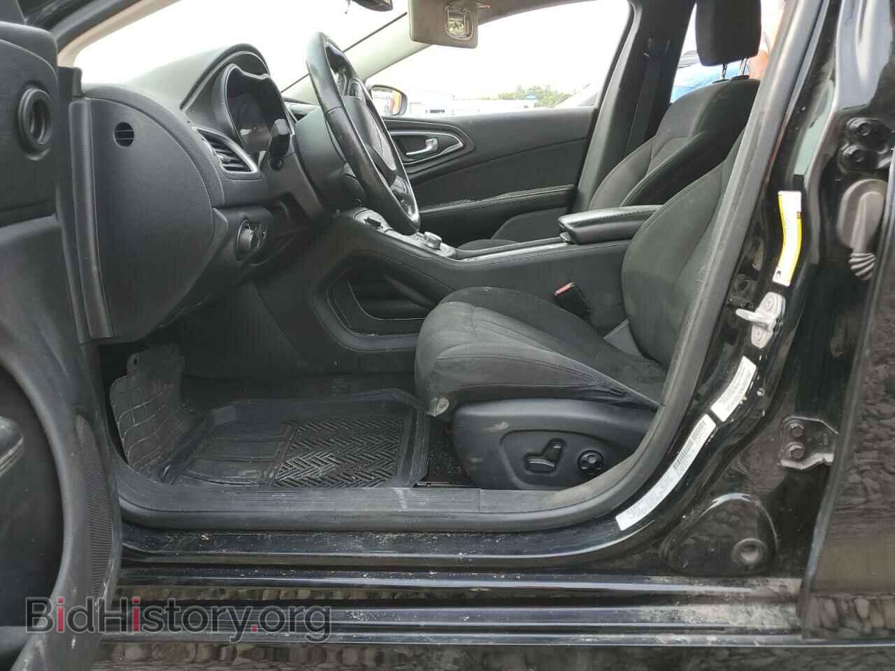 2015 CHRYSLER 200 - VIN: 1C3CCCAB9FN655585 - Фото 7