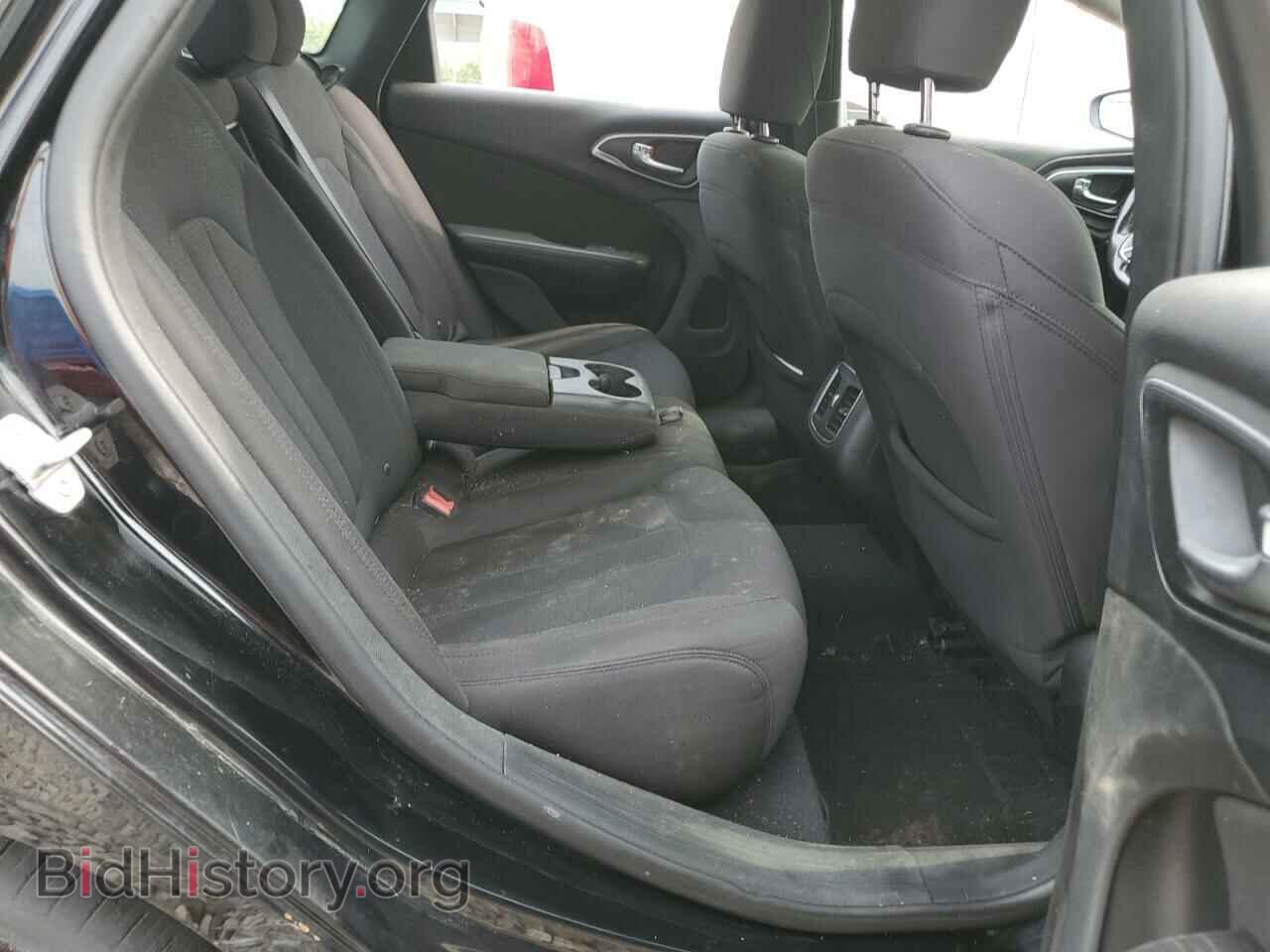 2015 CHRYSLER 200 - VIN: 1C3CCCAB9FN655585 - Фото 10