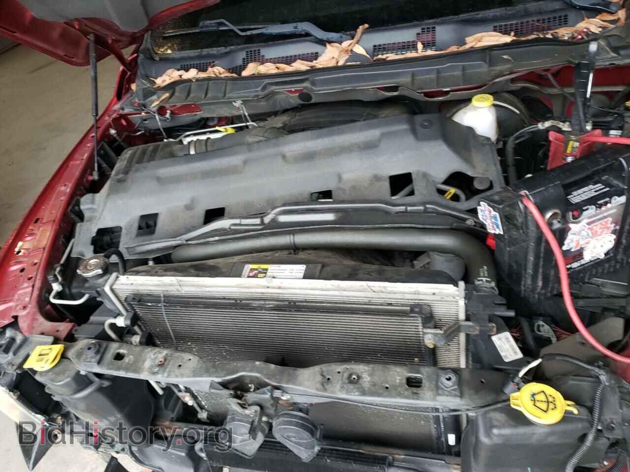 2012 DODGE RAM 1500 - VIN: 3C6JD6AT8CG238920 - Фото 7