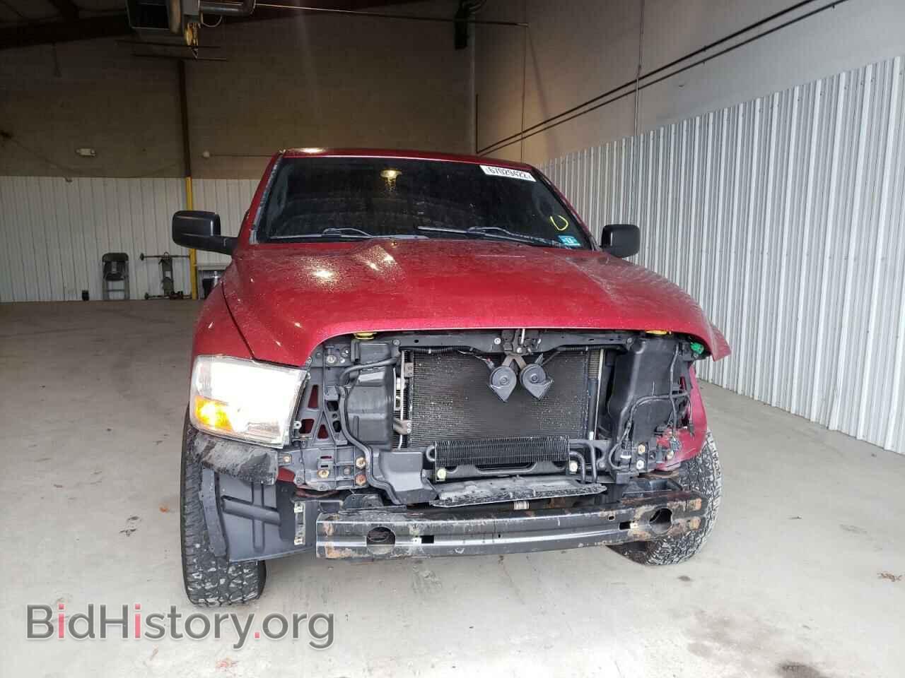 2012 DODGE RAM 1500 - VIN: 3C6JD6AT8CG238920 - Фото 9