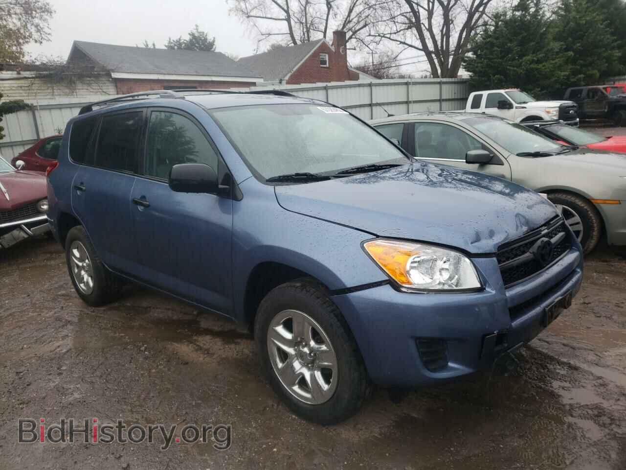 Photo 2T3BF4DV7BW113530 - TOYOTA RAV4 2011