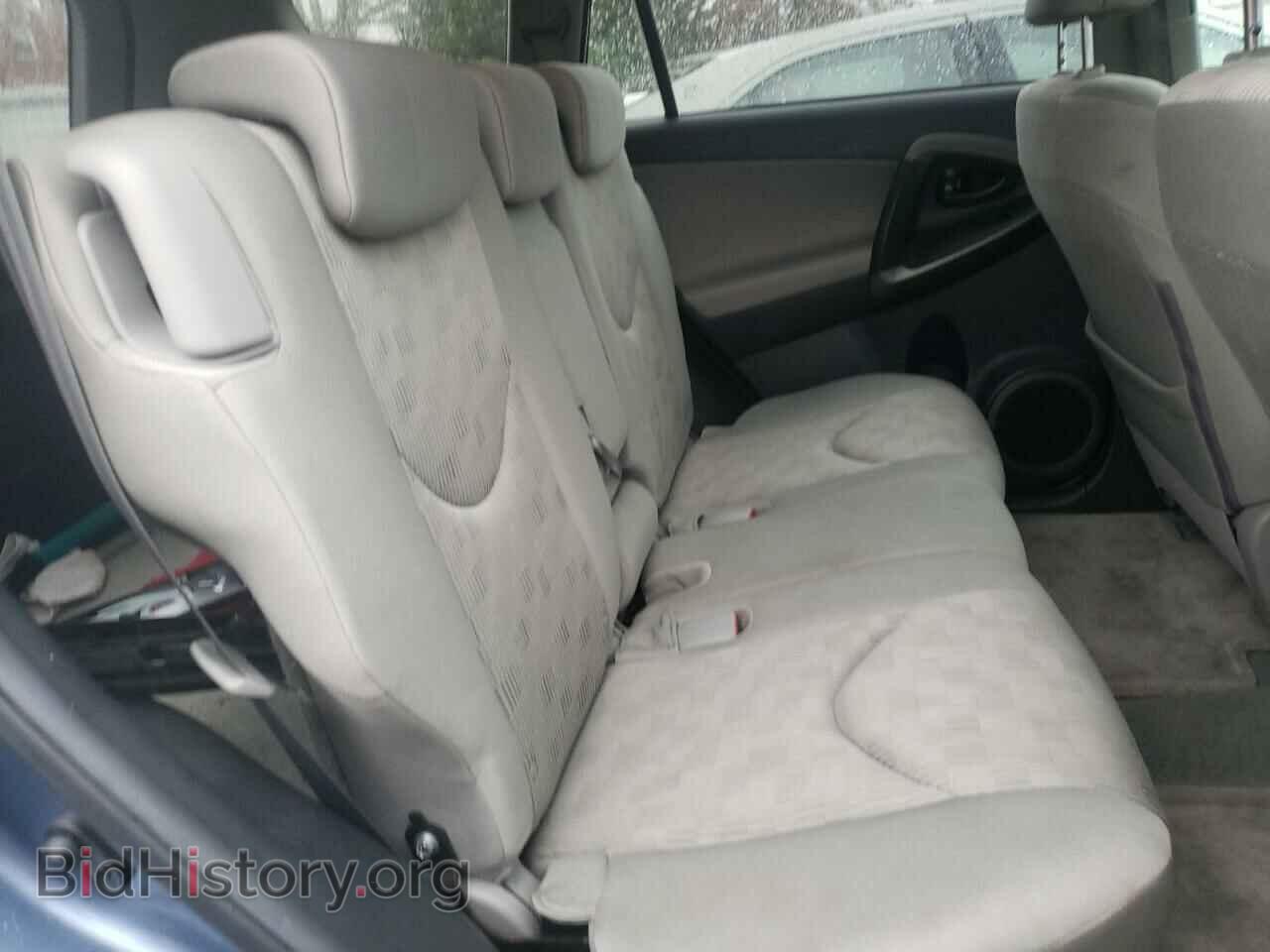 2011 TOYOTA RAV4 - VIN: 2T3BF4DV7BW113530 - Фото 6