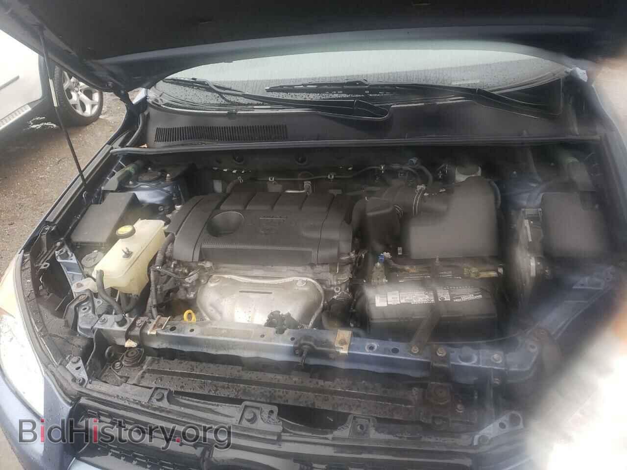 2011 TOYOTA RAV4 - VIN: 2T3BF4DV7BW113530 - Фото 7
