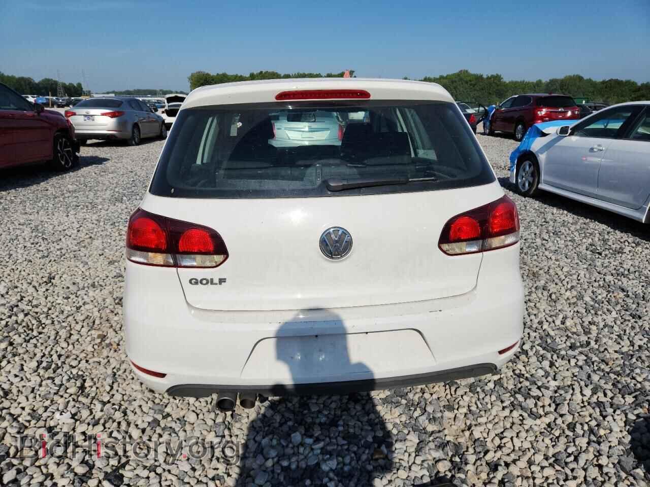 2011 VOLKSWAGEN GOLF - VIN: WVWDA7AJ6BW231502 - Фото 6