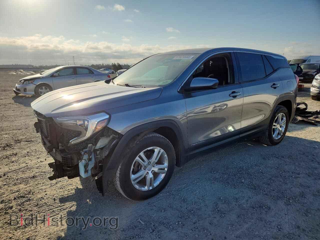 Photo 3GKALMEV0JL394020 - GMC TERRAIN 2018