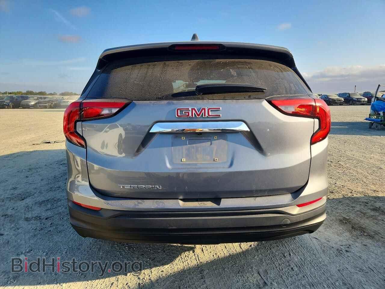 2018 GMC TERRAIN - VIN: 3GKALMEV0JL394020 - Photo 6