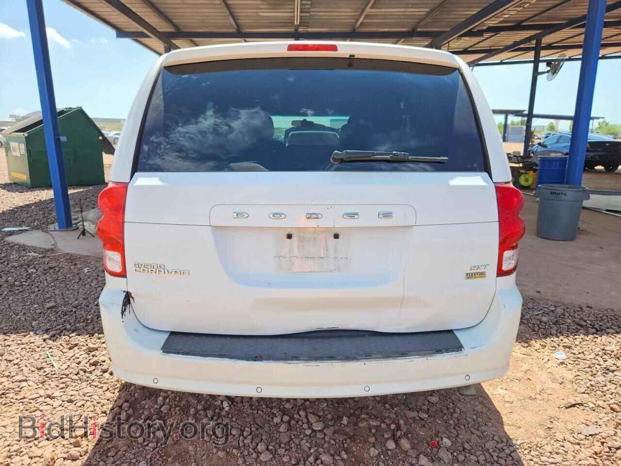 2014 DODGE CARAVAN - VIN: 2C4RDGCG0ER240644 - Photo 6