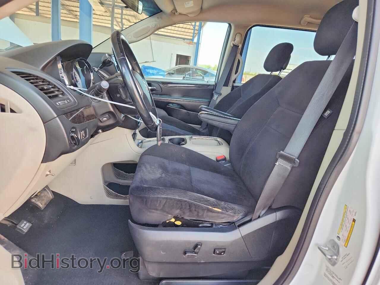 2014 DODGE CARAVAN - VIN: 2C4RDGCG0ER240644 - Photo 7