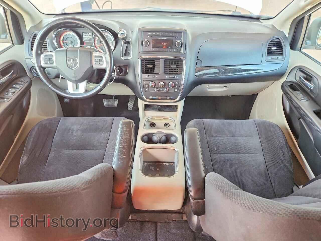 2014 DODGE CARAVAN - VIN: 2C4RDGCG0ER240644 - Photo 8