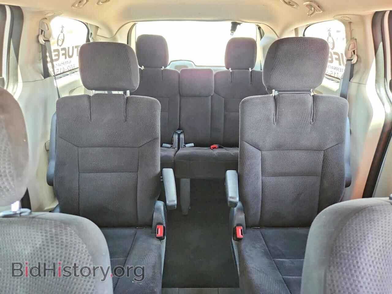 2014 DODGE CARAVAN - VIN: 2C4RDGCG0ER240644 - Photo 10