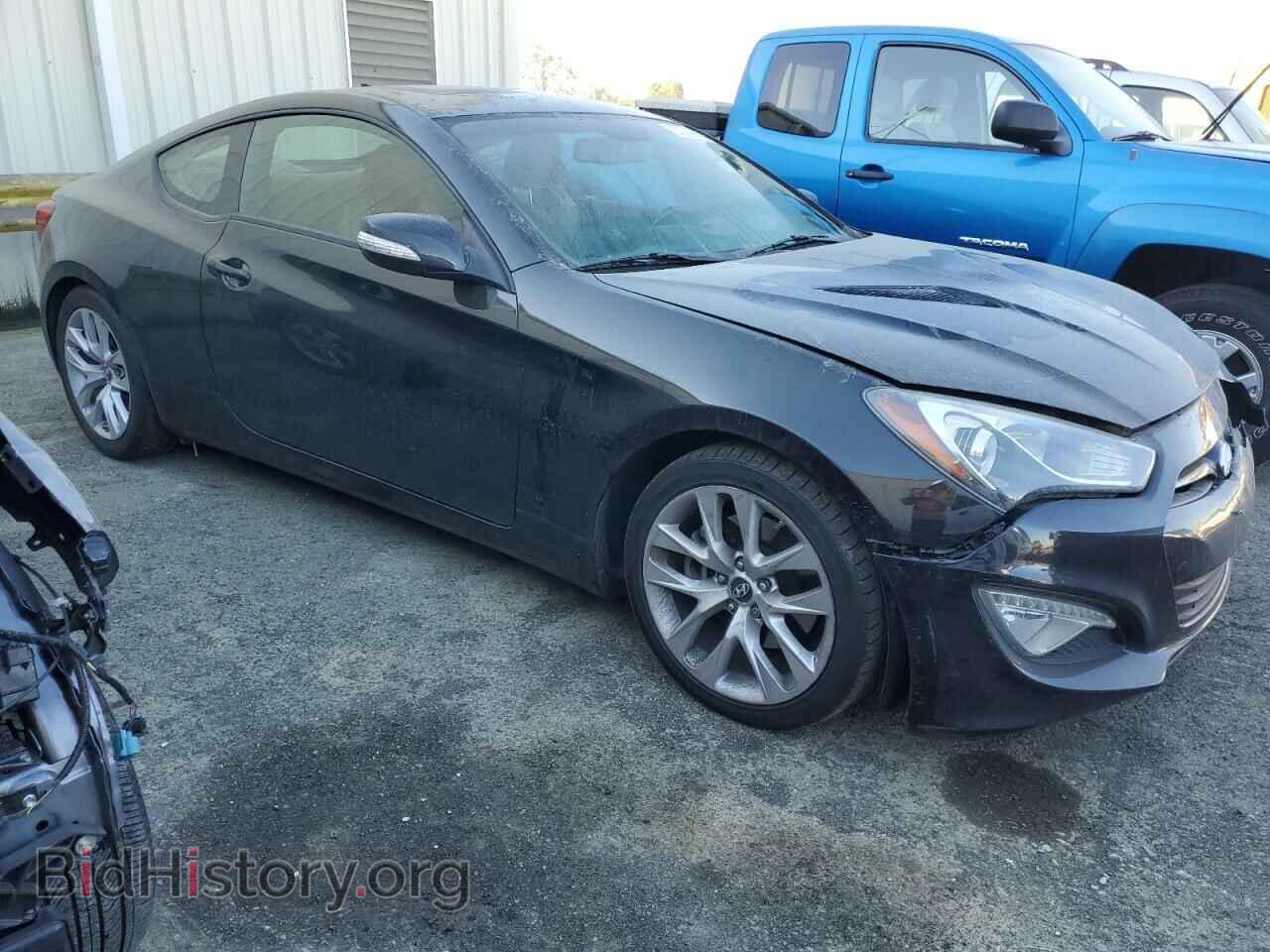 2013 HYUNDAI GENESIS - VIN: KMHHU6KJ8DU107923 - Фото 4