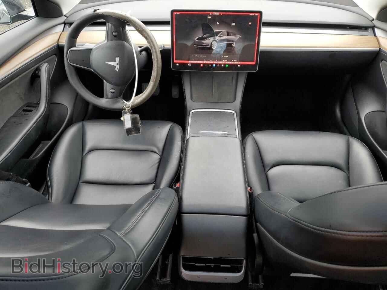 2023 TESLA MODEL 3 - VIN: 5YJ3E1EA9PF451946 - Фото 8