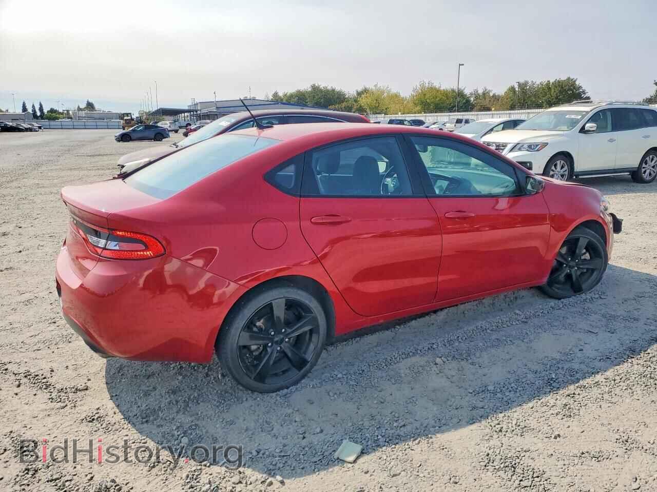 2016 DODGE DART - VIN: 1C3CDFBB5GD531446 - Фото 3