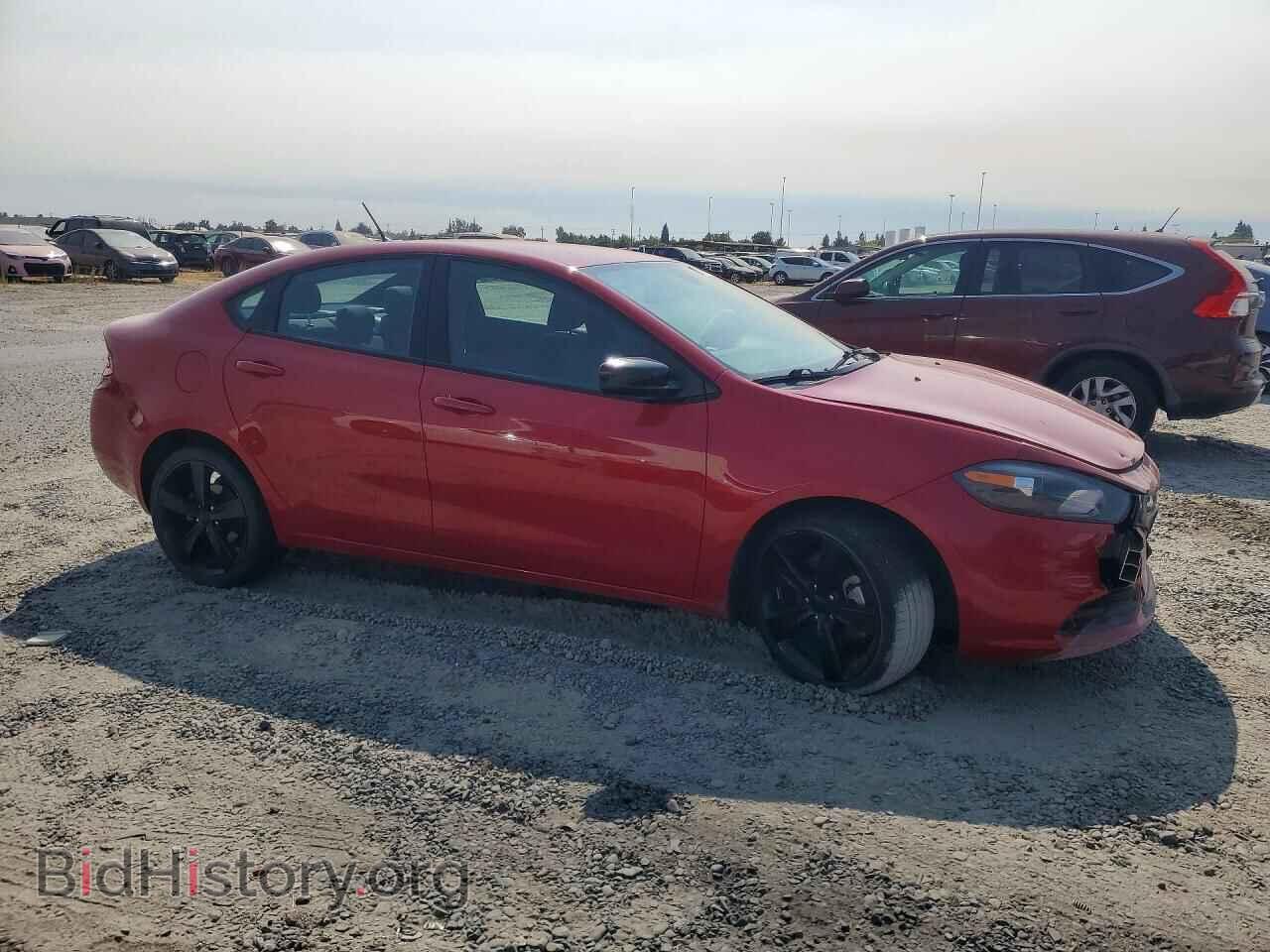 2016 DODGE DART - VIN: 1C3CDFBB5GD531446 - Фото 4