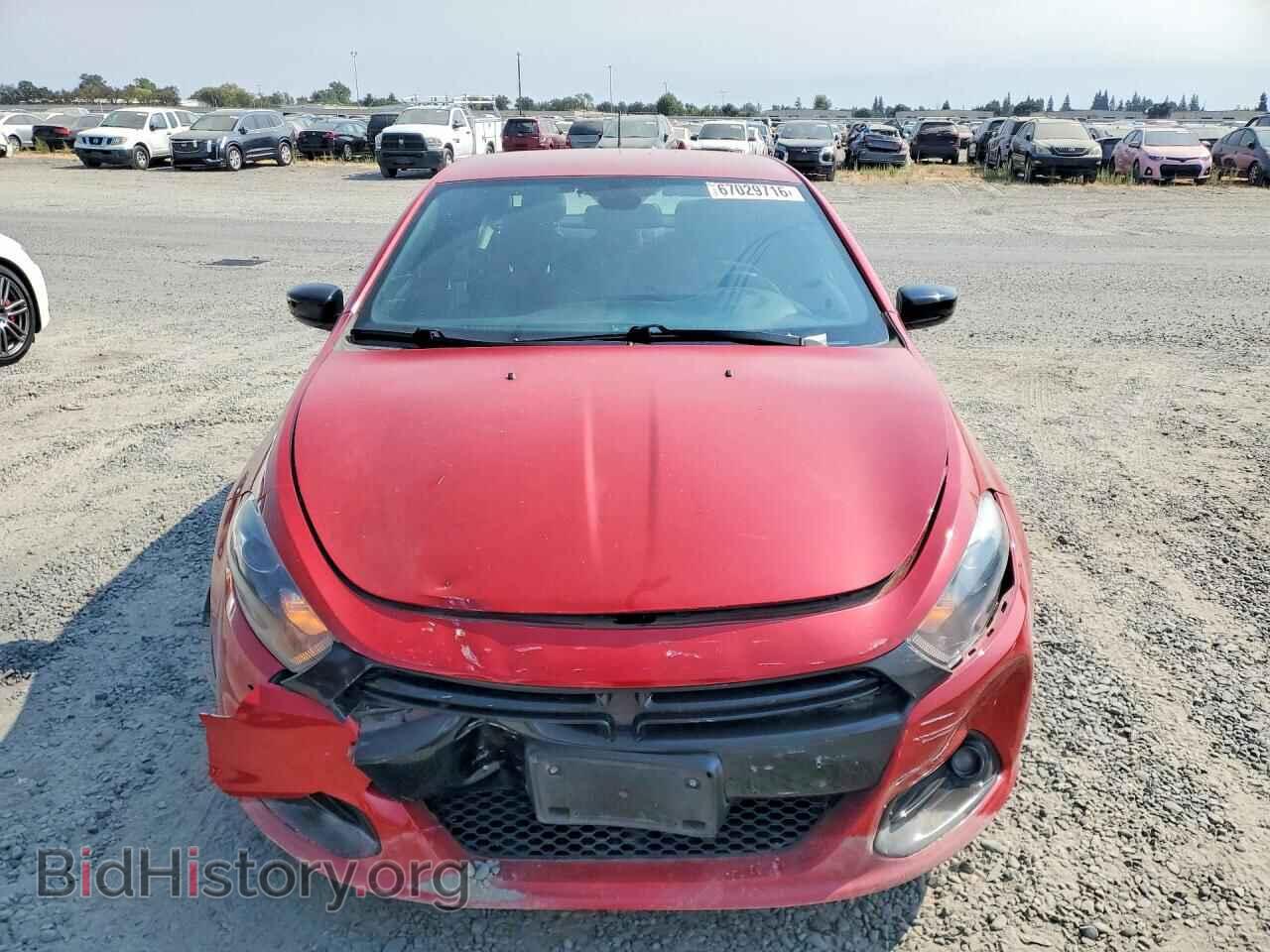2016 DODGE DART - VIN: 1C3CDFBB5GD531446 - Фото 5
