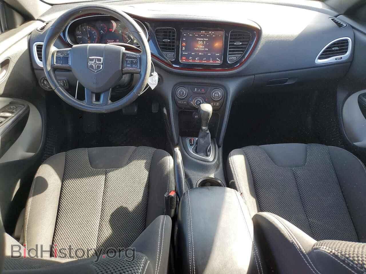 2016 DODGE DART - VIN: 1C3CDFBB5GD531446 - Фото 8