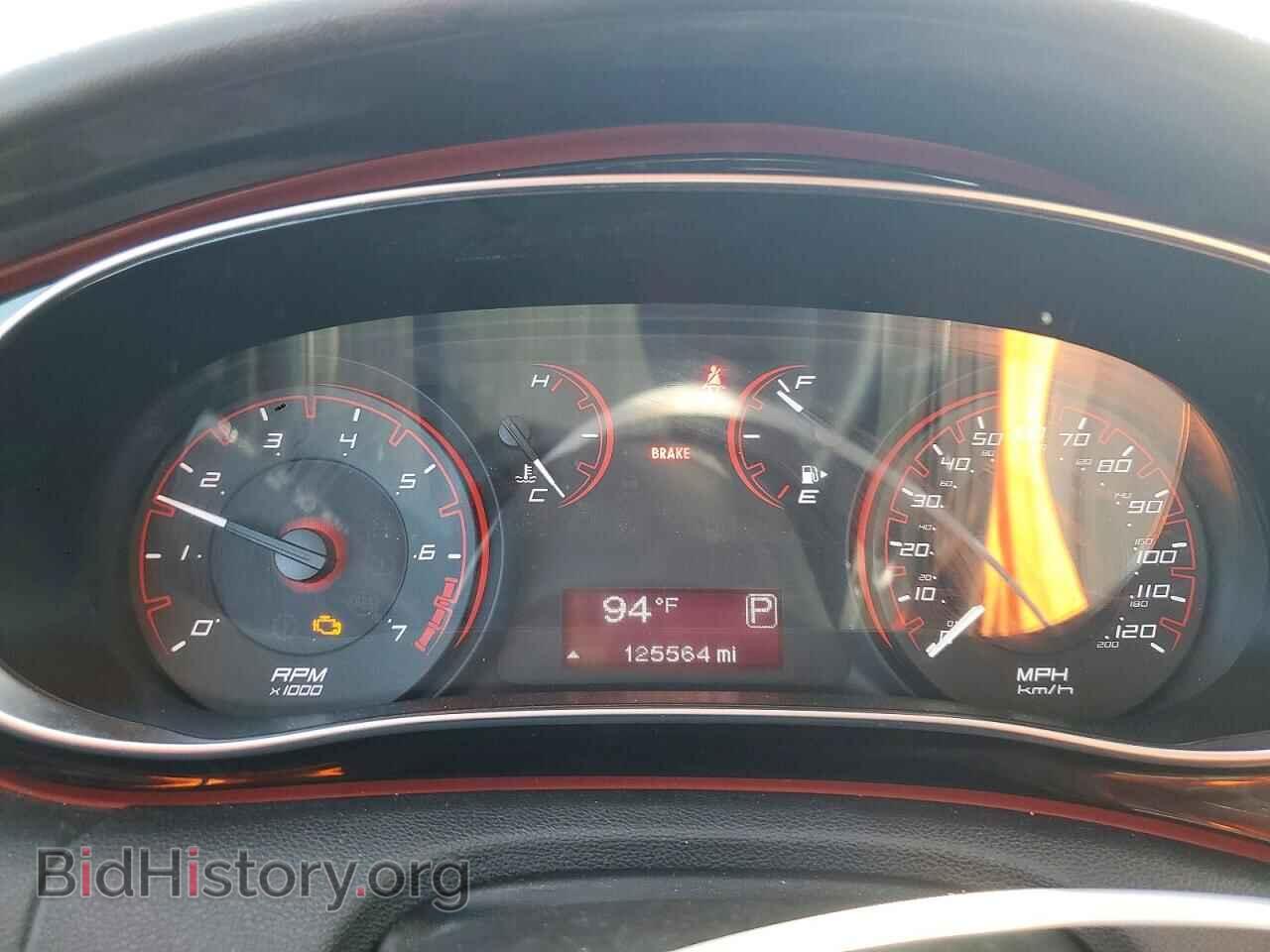 2016 DODGE DART - VIN: 1C3CDFBB5GD531446 - Фото 9