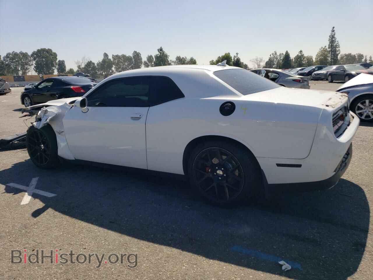 2015 DODGE CHALLENGER - VIN: 2C3CDZBT8FH914227 - Фото 2