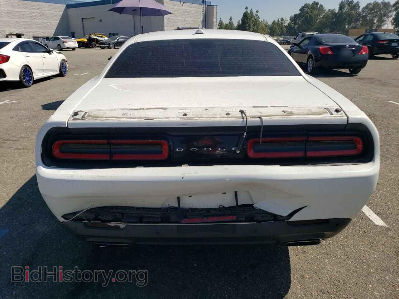 2015 DODGE CHALLENGER - VIN: 2C3CDZBT8FH914227 - Фото 6