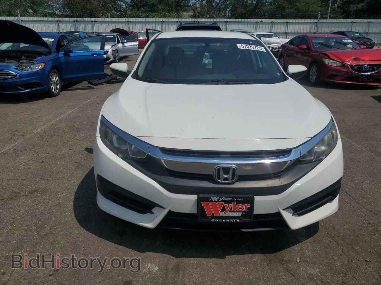 2016 HONDA CIVIC - VIN: 19XFC2F57GE057992 - Фото 5