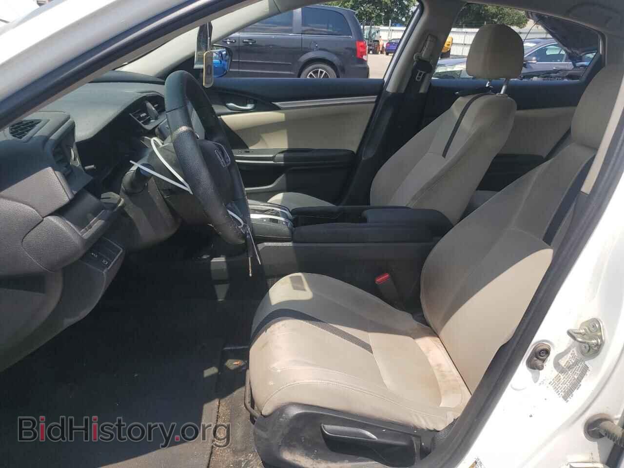 2016 HONDA CIVIC - VIN: 19XFC2F57GE057992 - Фото 7