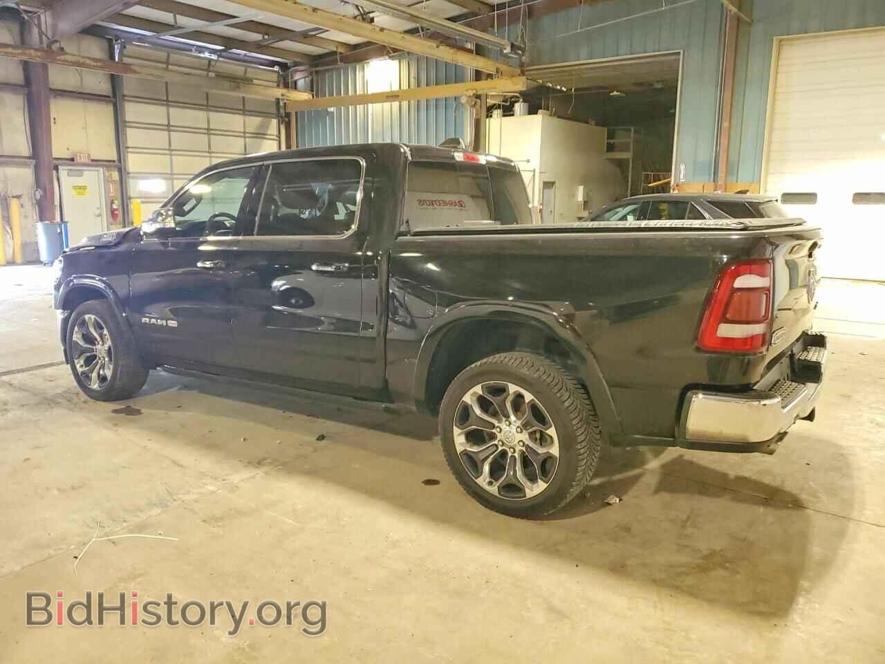 2019 RAM 1500 - VIN: 1C6SRFKT9KN657367 - Photo 2