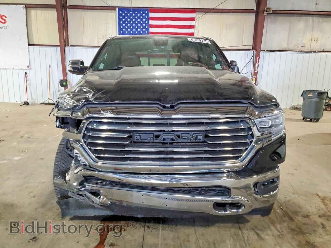 2019 RAM 1500 - VIN: 1C6SRFKT9KN657367 - Photo 5